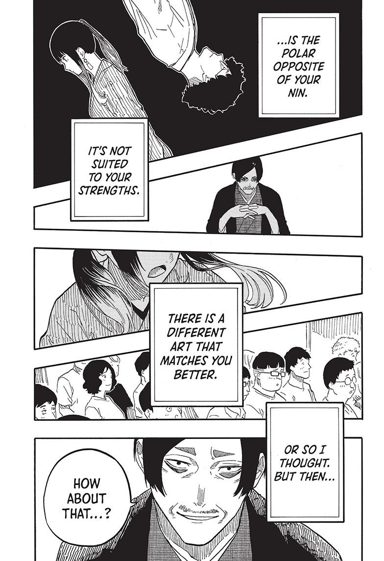 Read Akane-banashi EN Manga Online