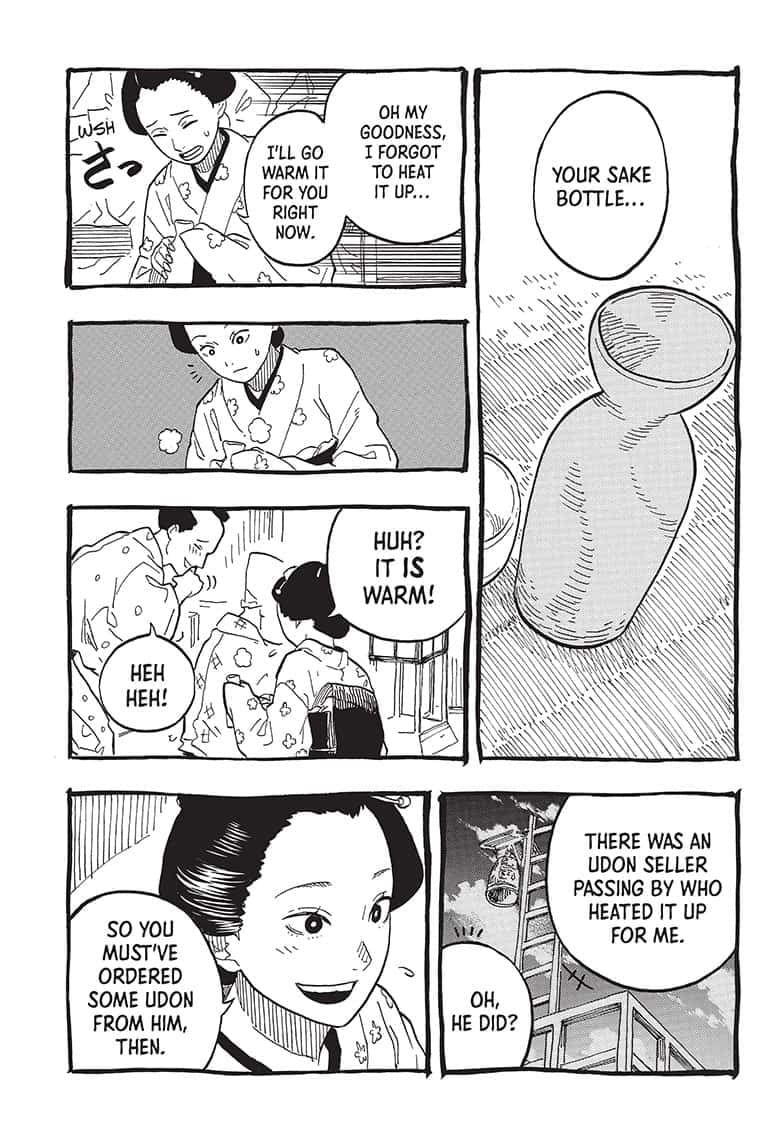 Read Akane-banashi EN Manga Online