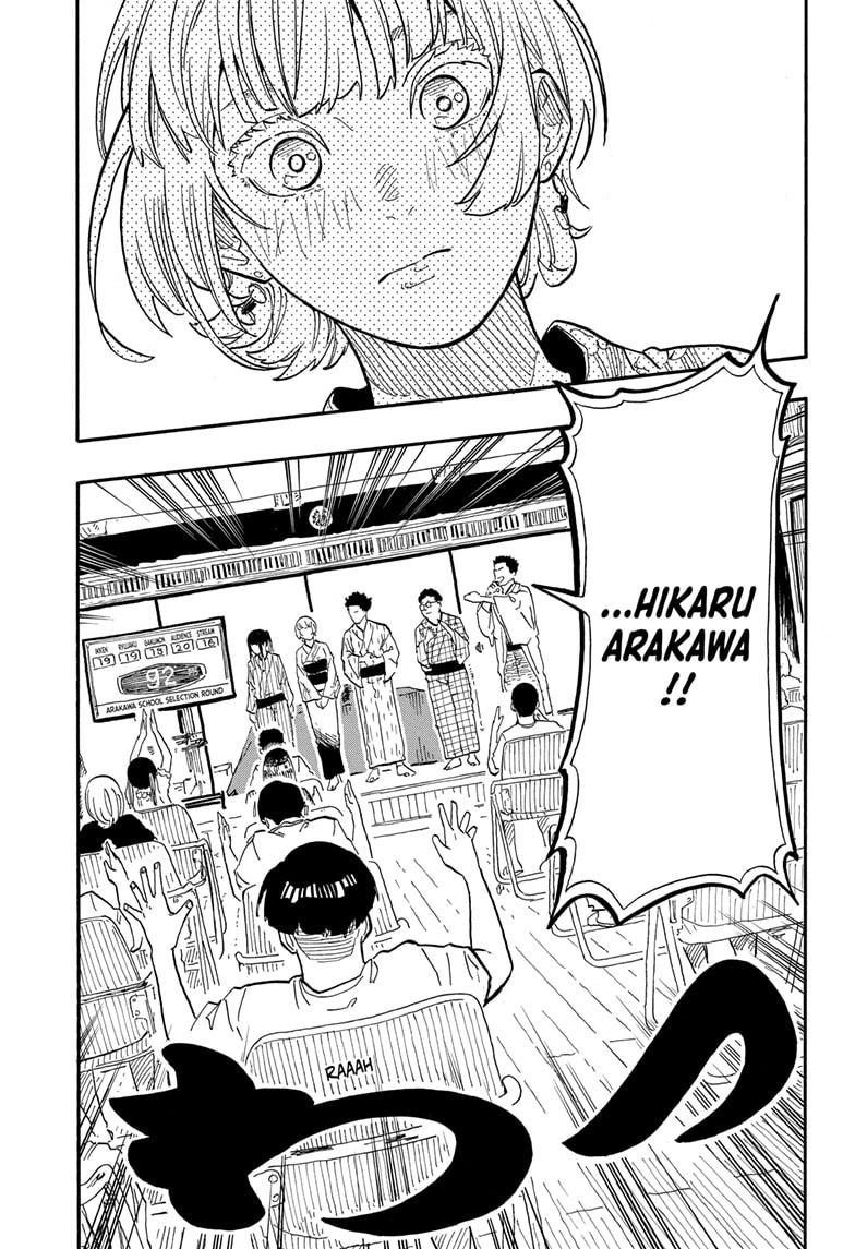 Read Akane-banashi EN Manga Online