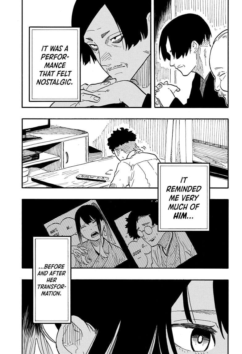 Read Akane-banashi EN Manga Online