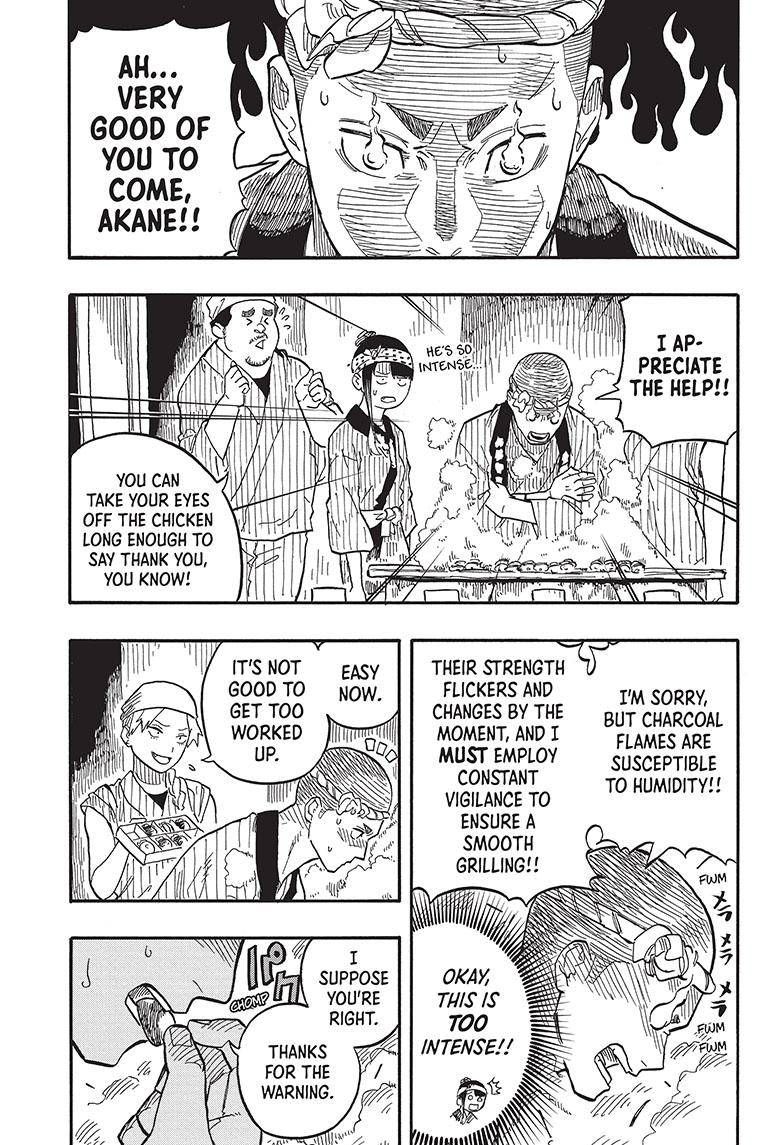 Read Akane-banashi EN Manga Online