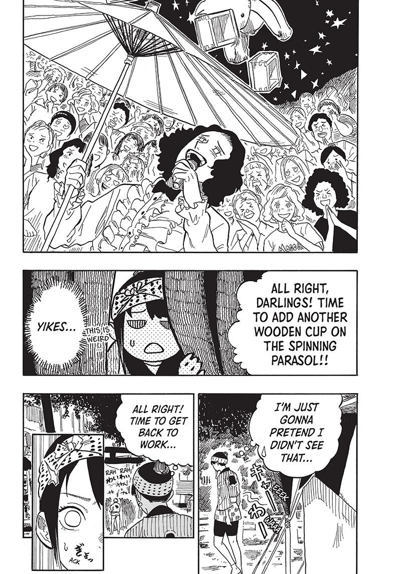 Read Akane-banashi EN Manga Online