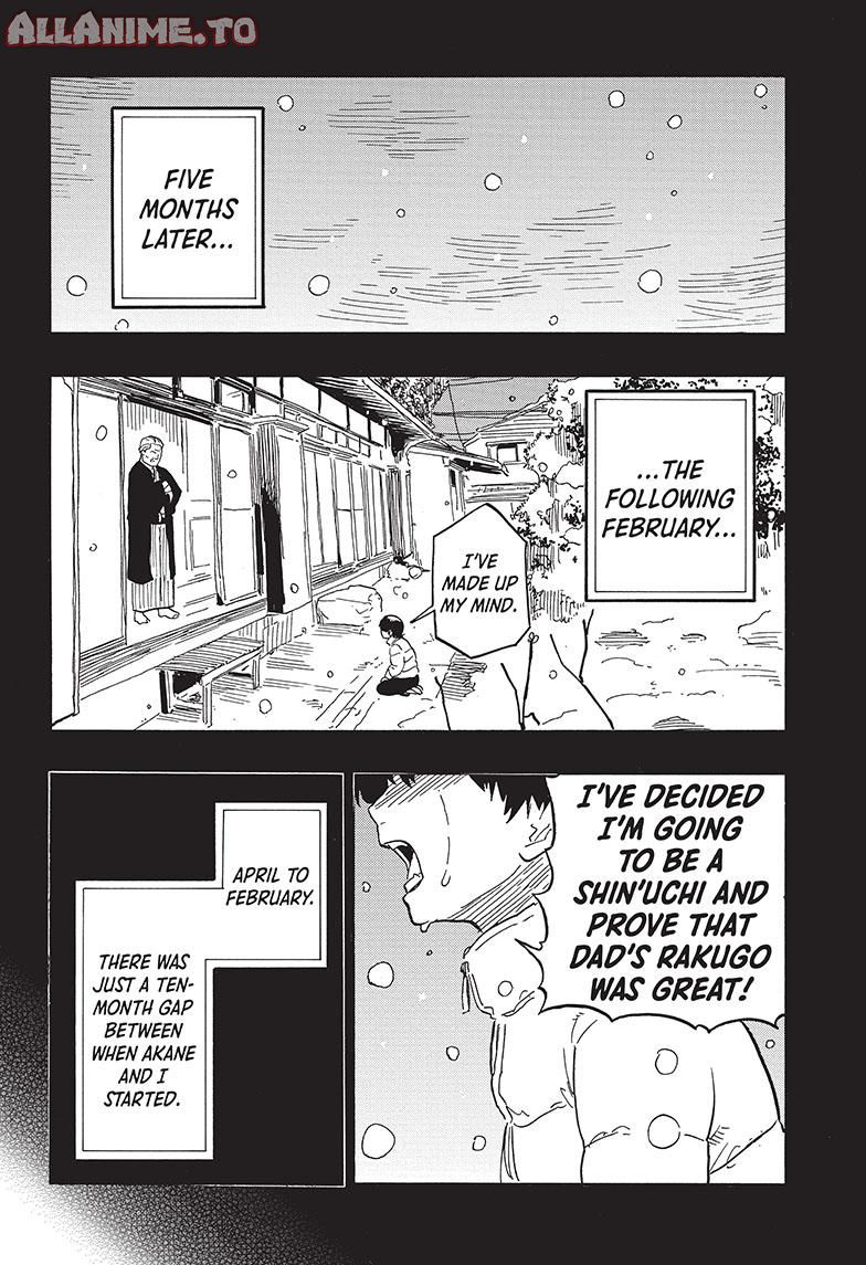 Read Akane-banashi EN Manga Online