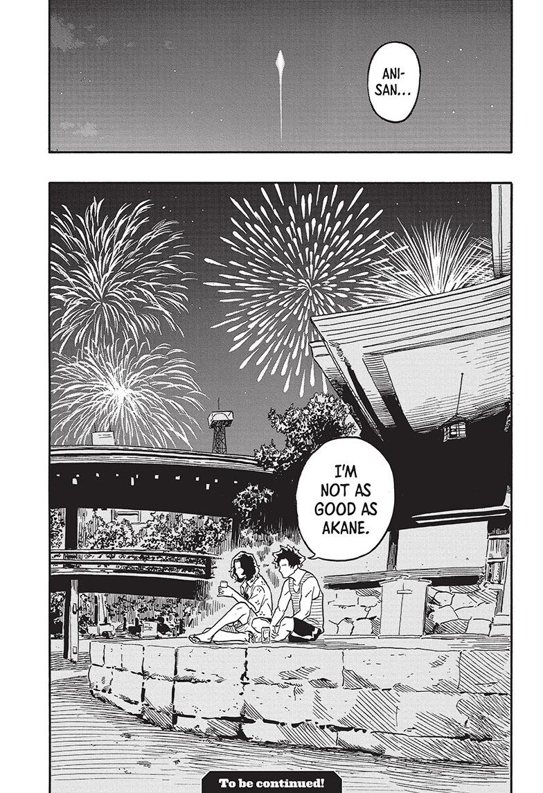 Read Akane-banashi EN Manga Online