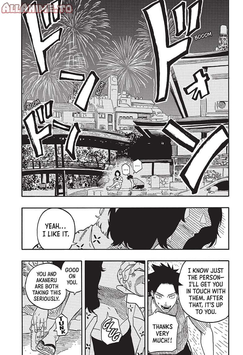 Read Akane-banashi EN Manga Online