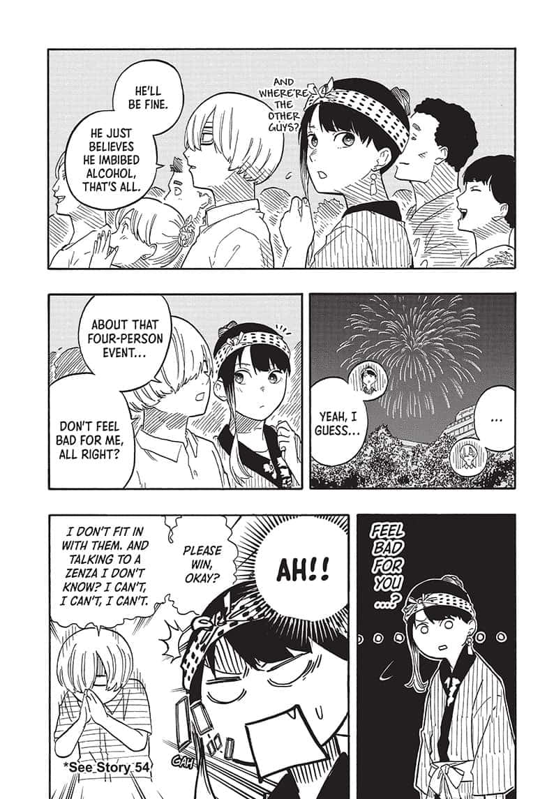 Read Akane-banashi EN Manga Online