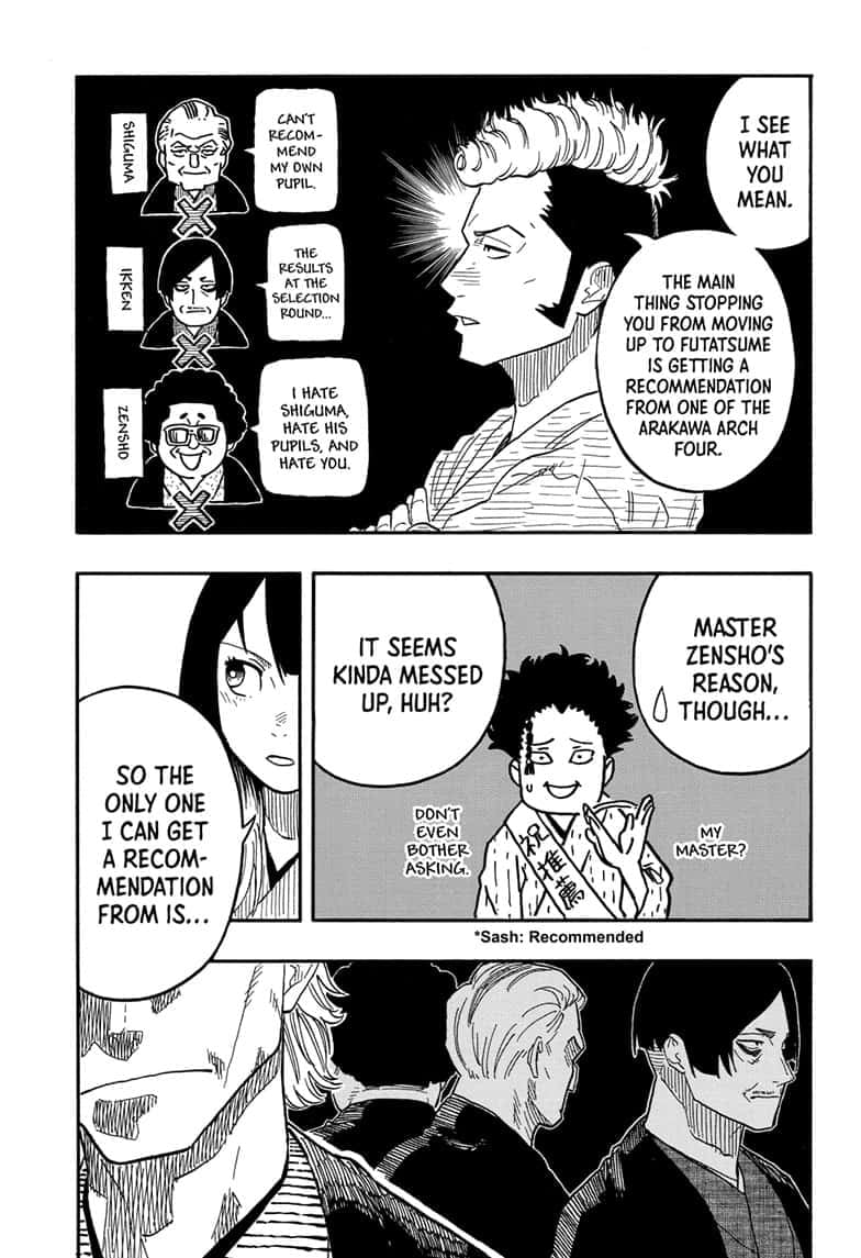 Read Akane-banashi EN Manga Online