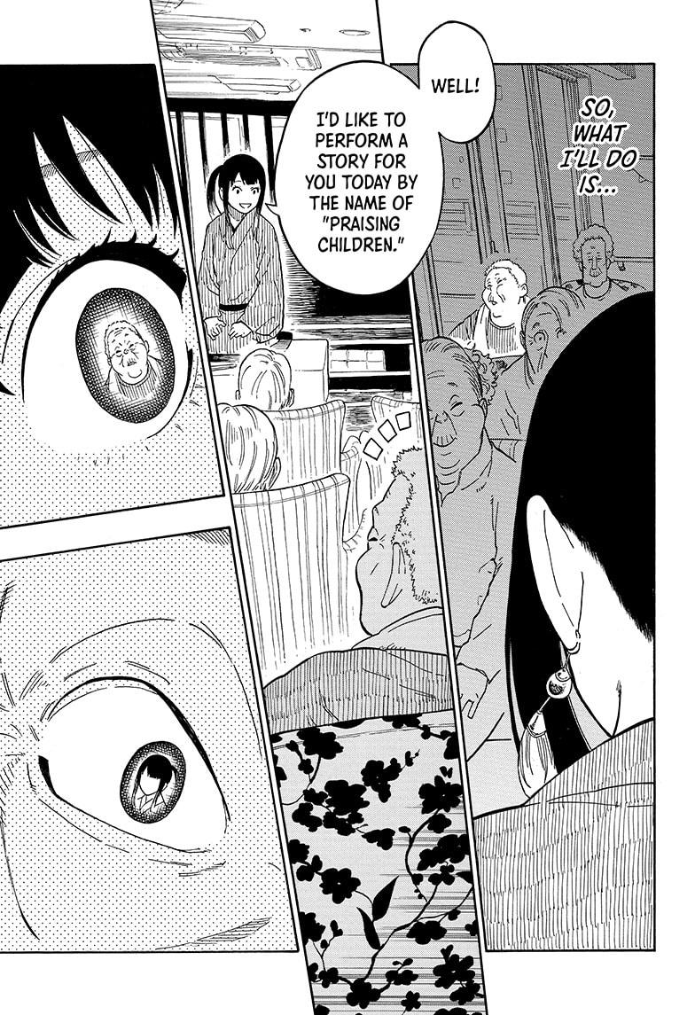 Read Akane-banashi EN Manga Online