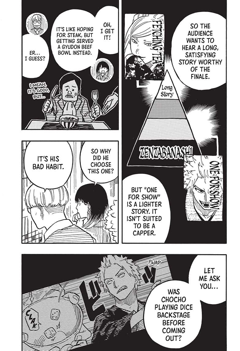 Read Akane-banashi EN Manga Online