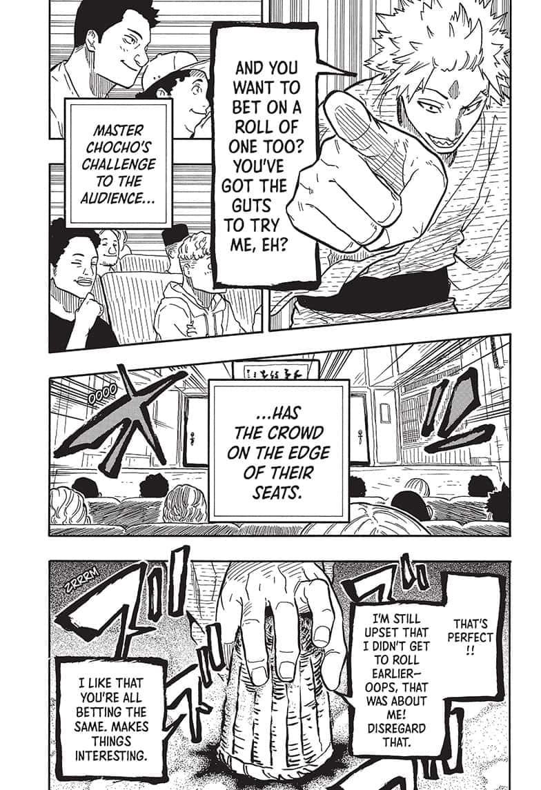 Read Akane-banashi EN Manga Online