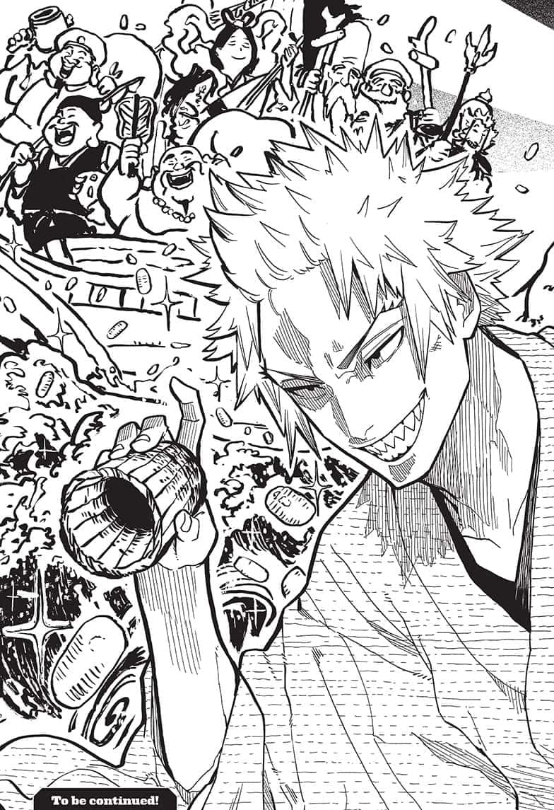 Read Akane-banashi EN Manga Online