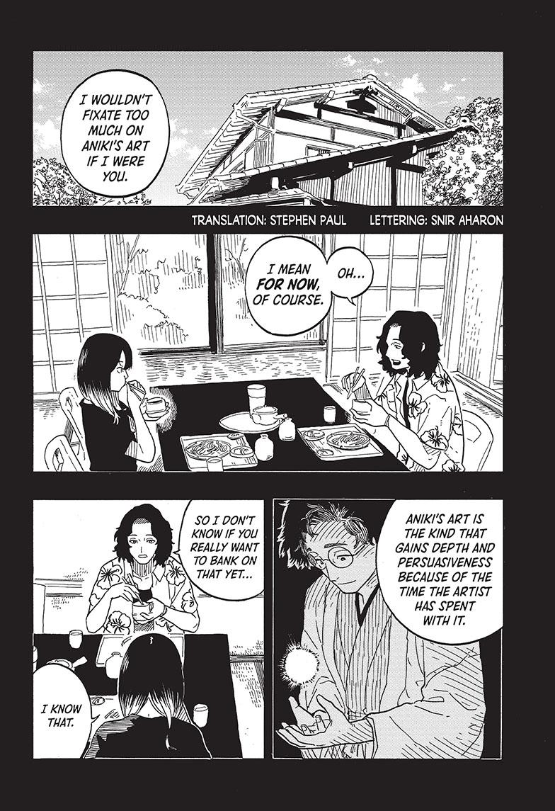 Read Akane-banashi EN Manga Online