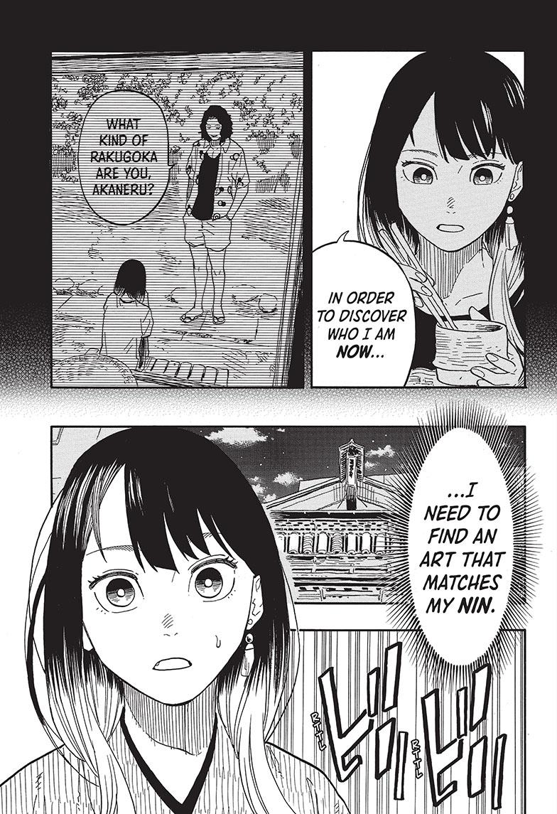 Read Akane-banashi EN Manga Online
