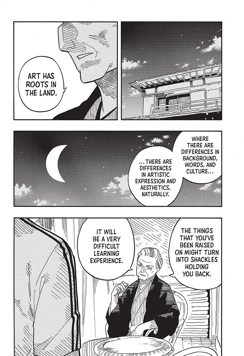 Read Akane-banashi EN Manga Online