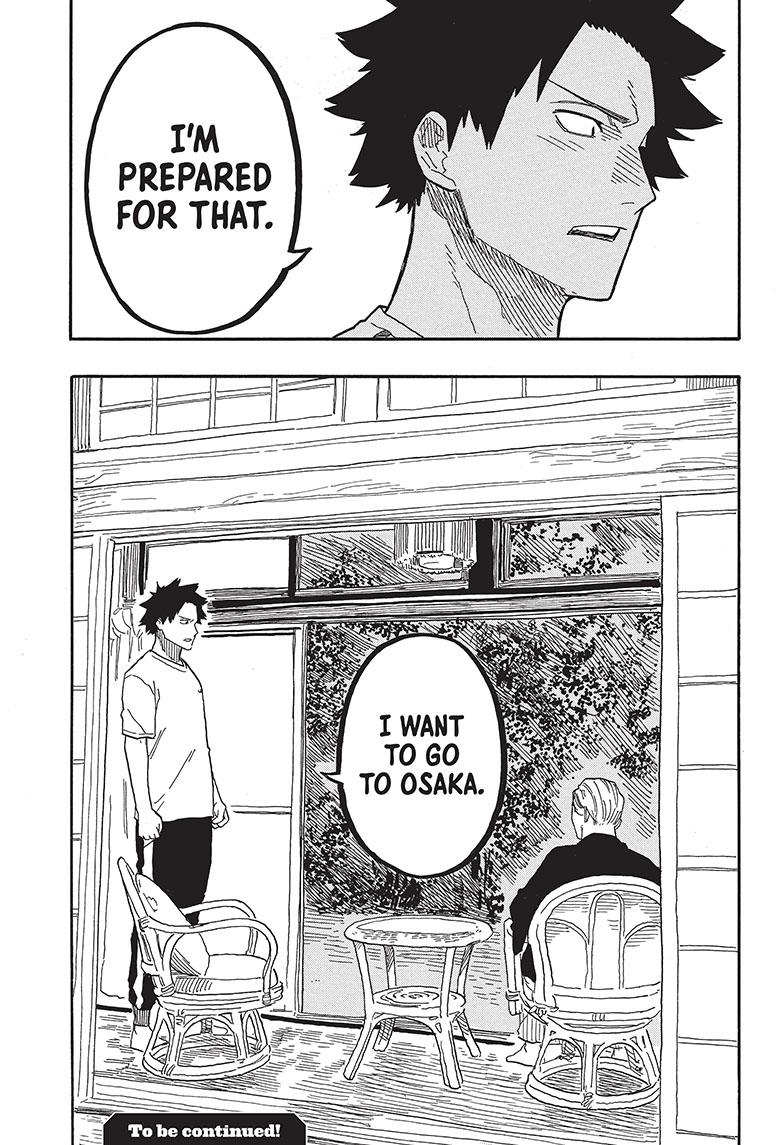 Read Akane-banashi EN Manga Online