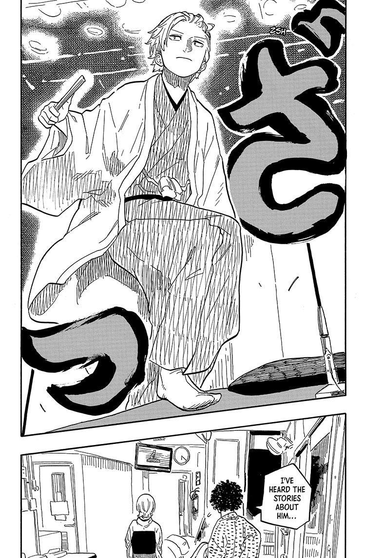 Read Akane-banashi EN Manga Online
