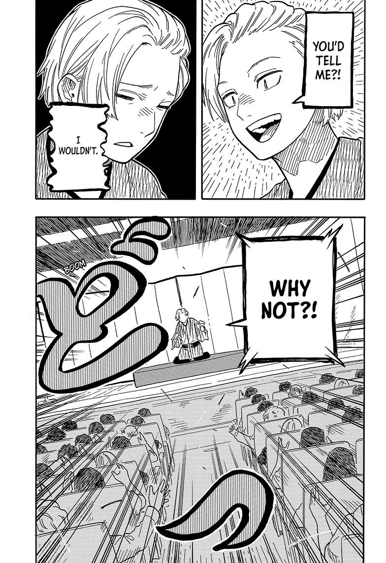 Read Akane-banashi EN Manga Online