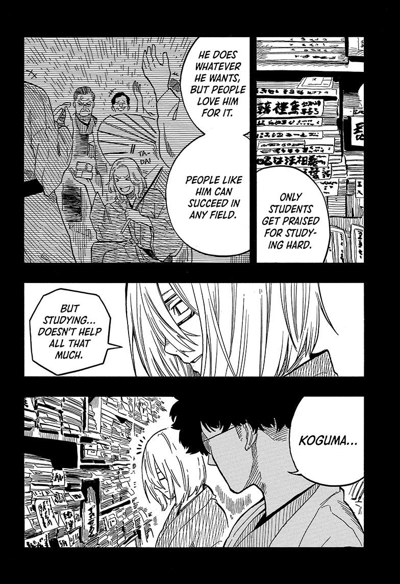Read Akane-banashi EN Manga Online