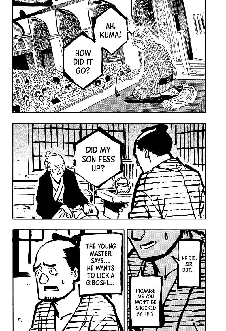 Read Akane-banashi EN Manga Online