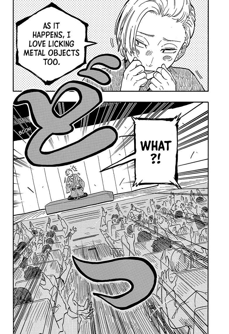 Read Akane-banashi EN Manga Online