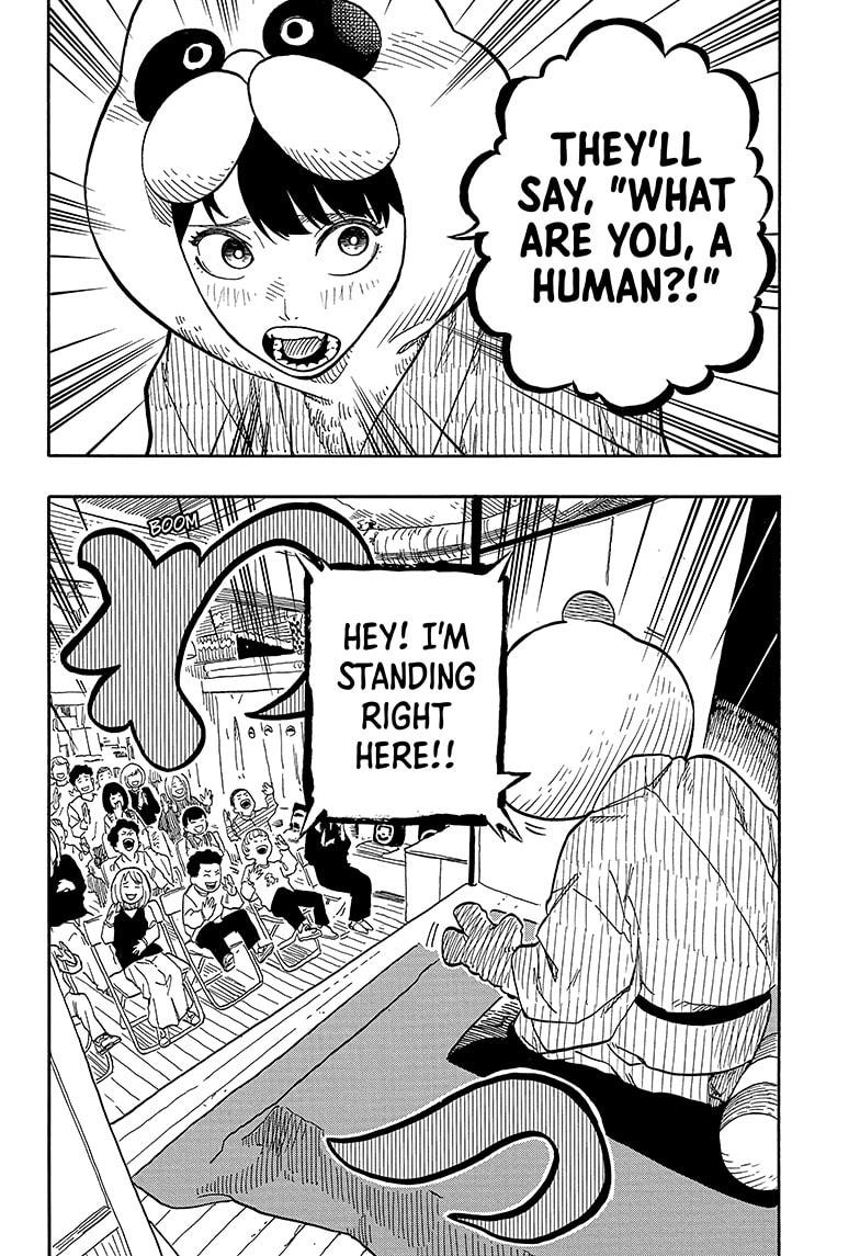 Read Akane-banashi EN Manga Online
