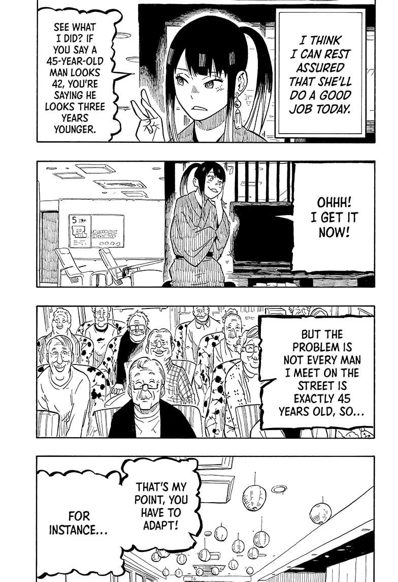 Read Akane-banashi EN Manga Online