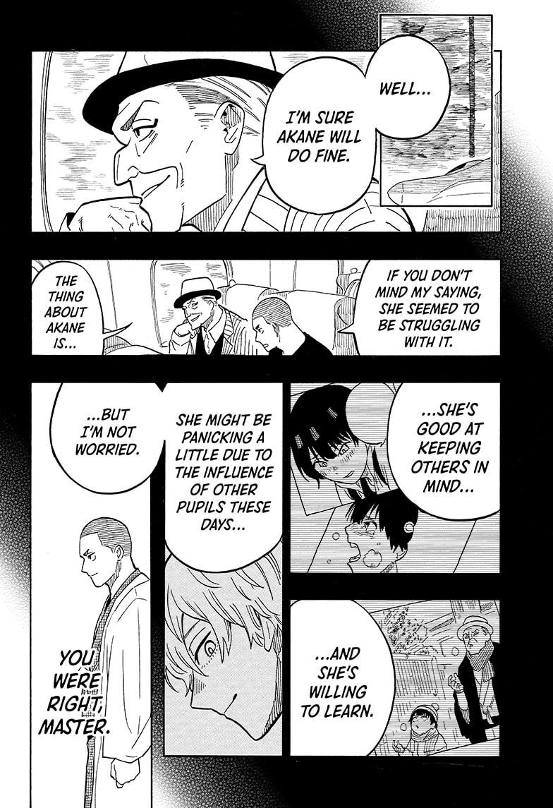 Read Akane-banashi EN Manga Online
