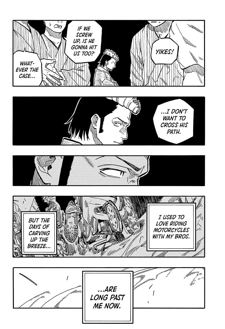Read Akane-banashi EN Manga Online