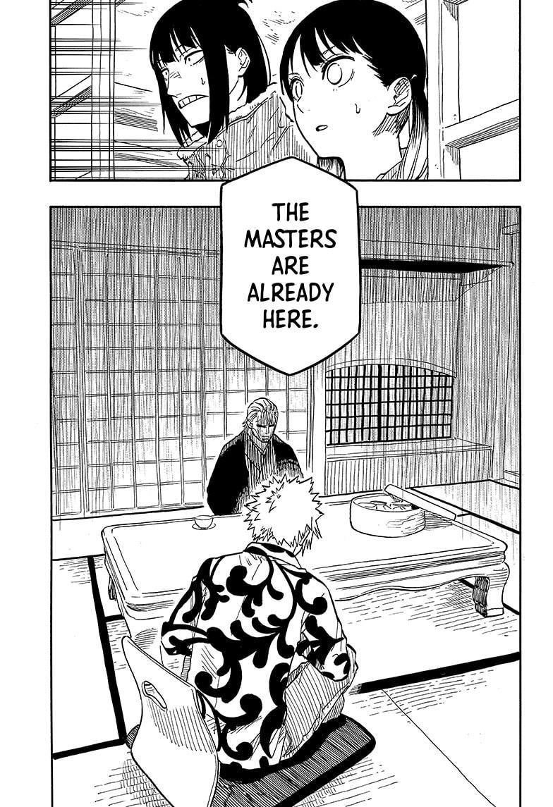 Read Akane-banashi EN Manga Online