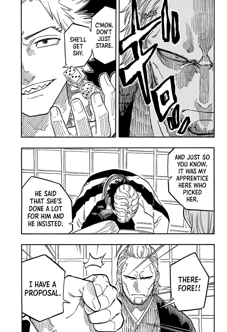 Read Akane-banashi EN Manga Online