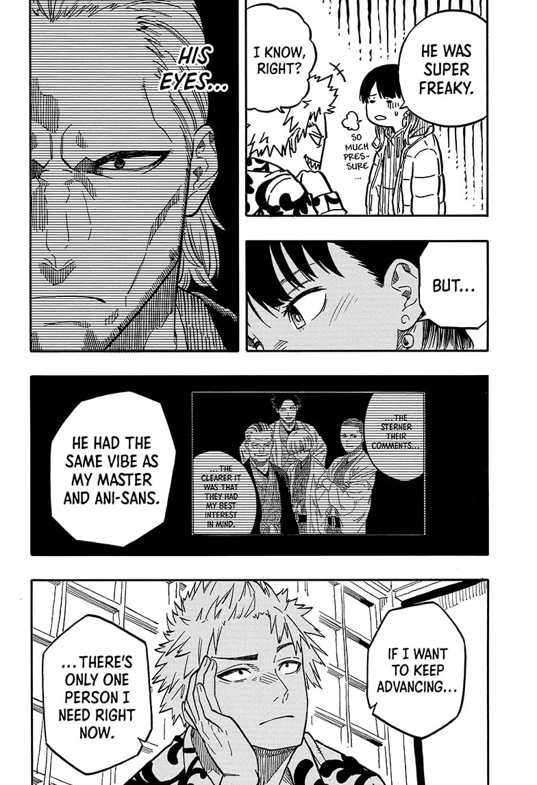 Read Akane-banashi EN Manga Online