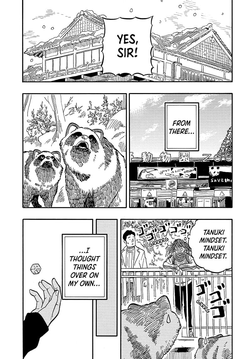 Read Akane-banashi EN Manga Online