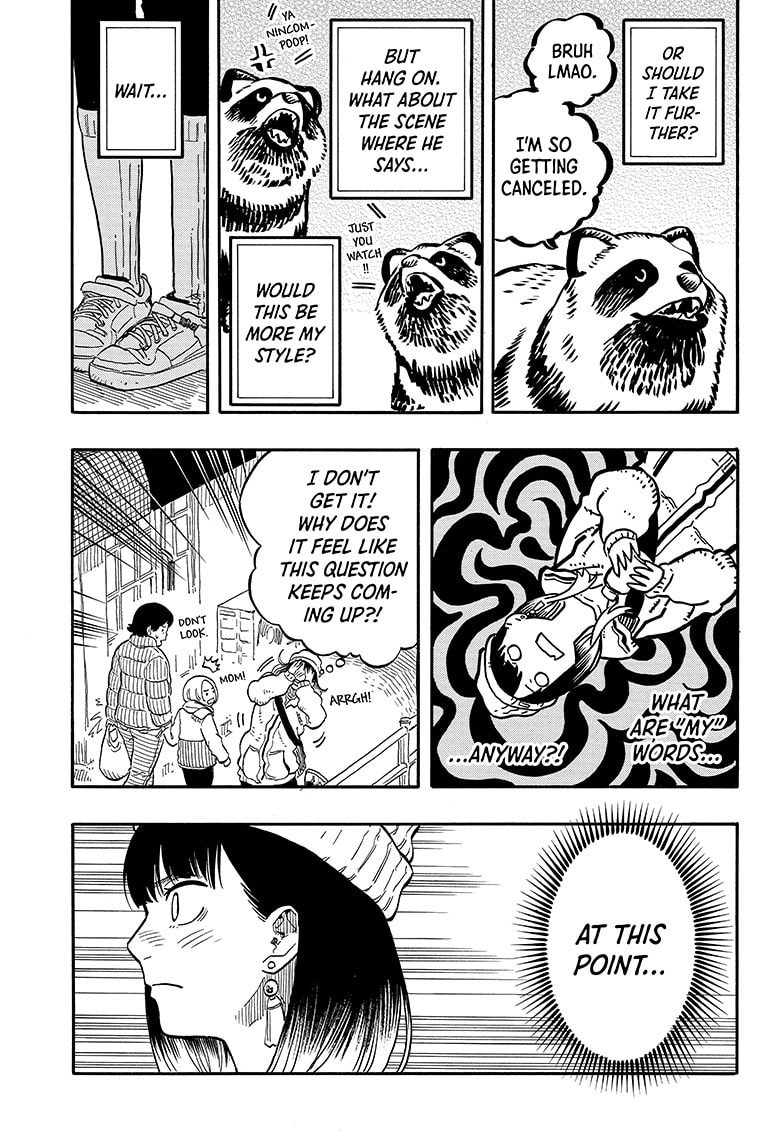 Read Akane-banashi EN Manga Online