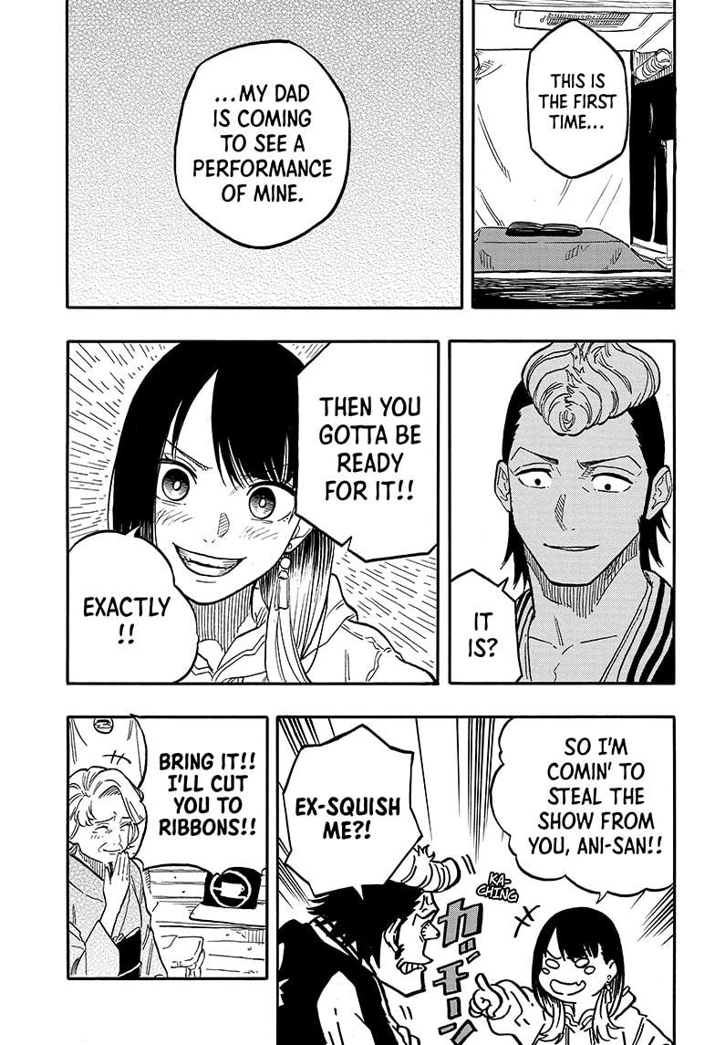 Read Akane-banashi EN Manga Online