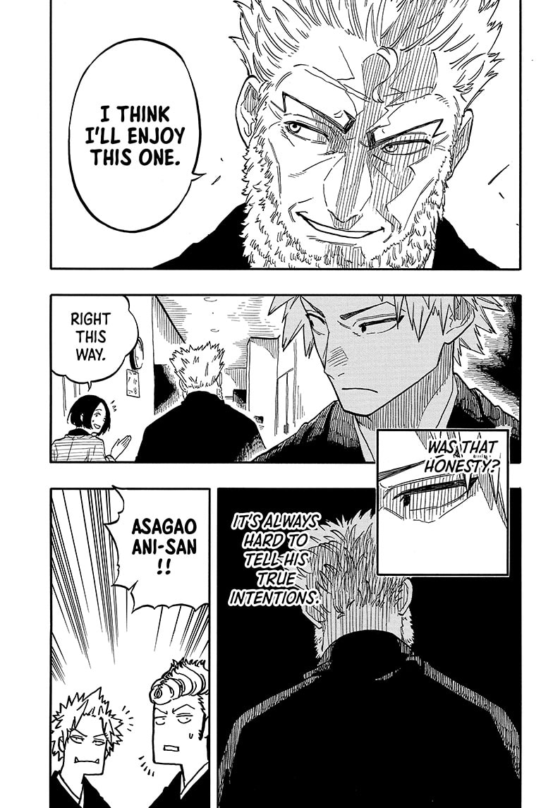 Read Akane-banashi EN Manga Online