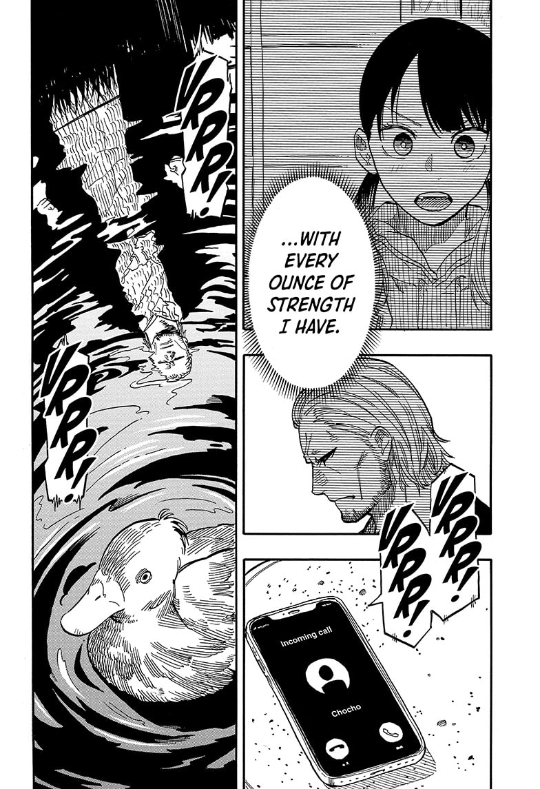 Read Akane-banashi EN Manga Online