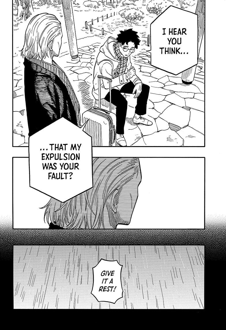 Read Akane-banashi EN Manga Online