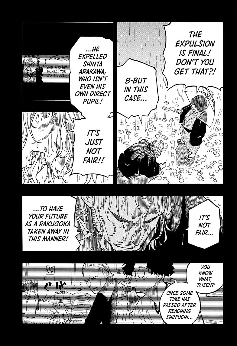 Read Akane-banashi EN Manga Online