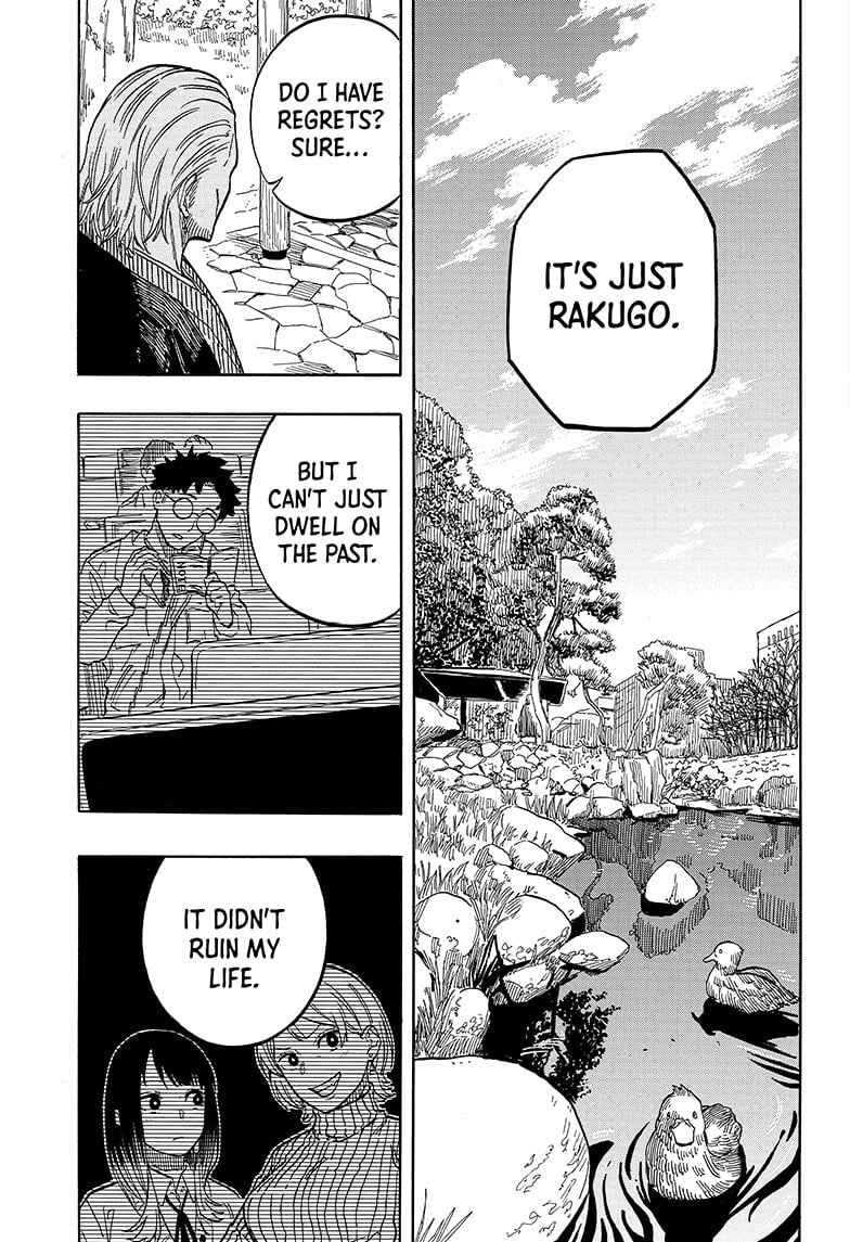 Read Akane-banashi EN Manga Online