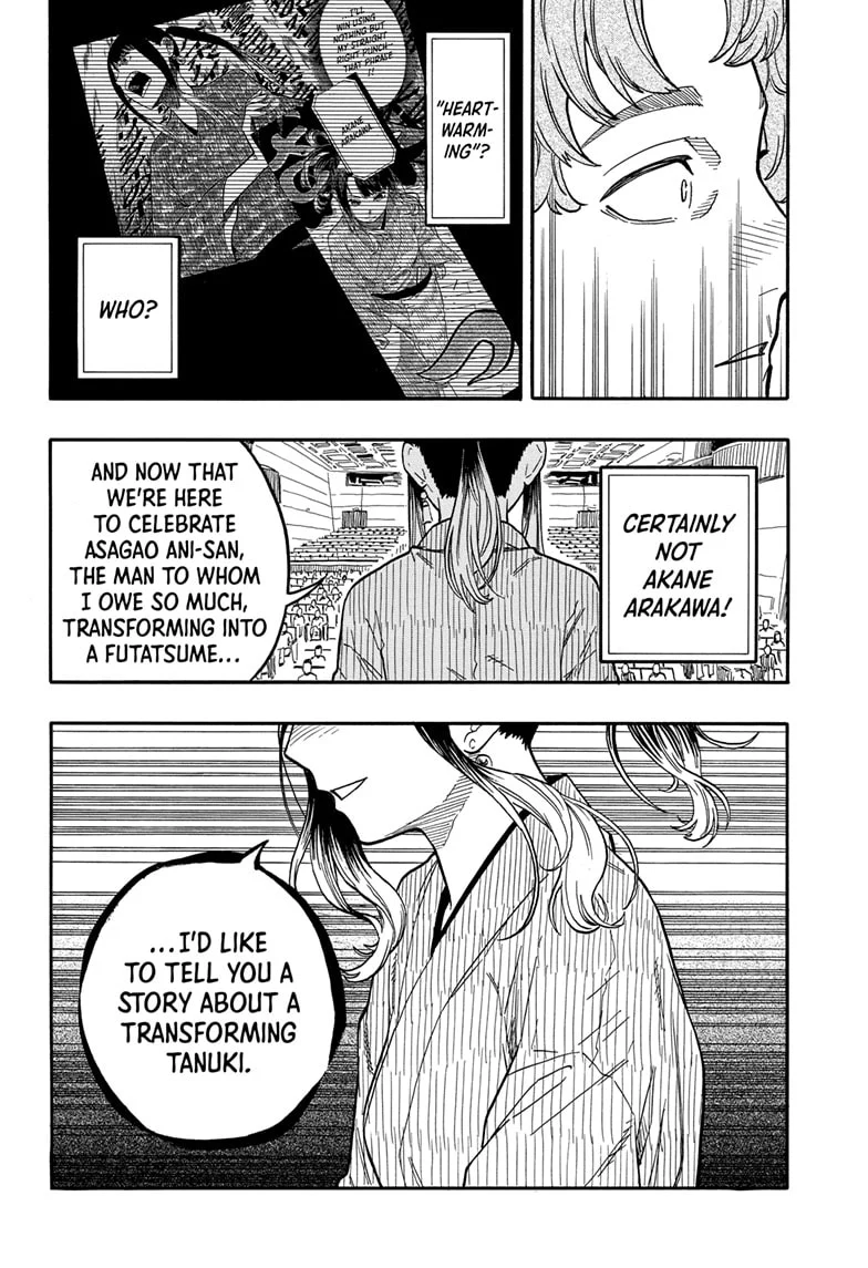 Read Akane-banashi EN Manga Online