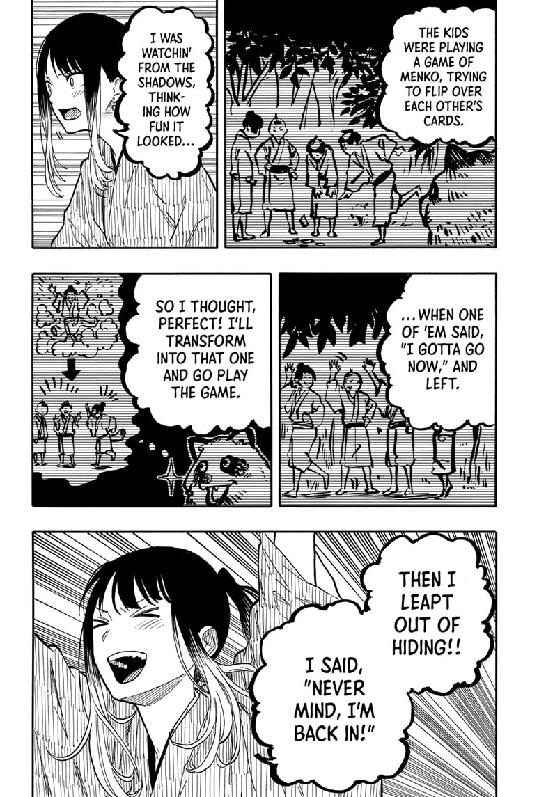 Read Akane-banashi EN Manga Online