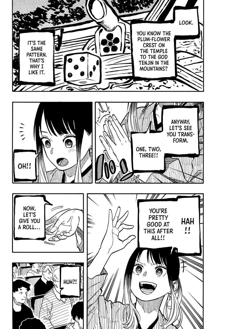 Read Akane-banashi EN Manga Online