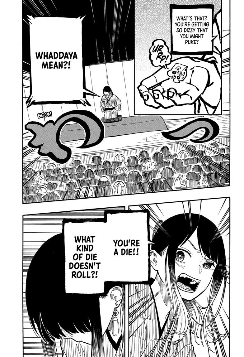 Read Akane-banashi EN Manga Online