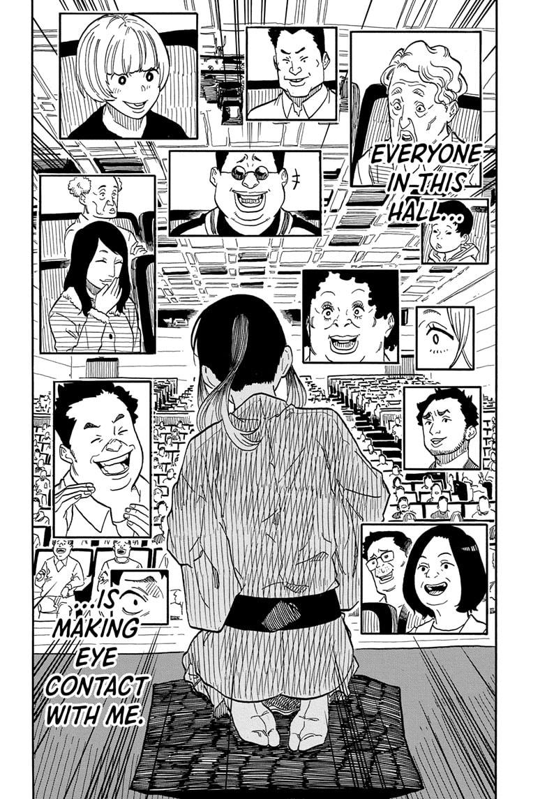Read Akane-banashi EN Manga Online