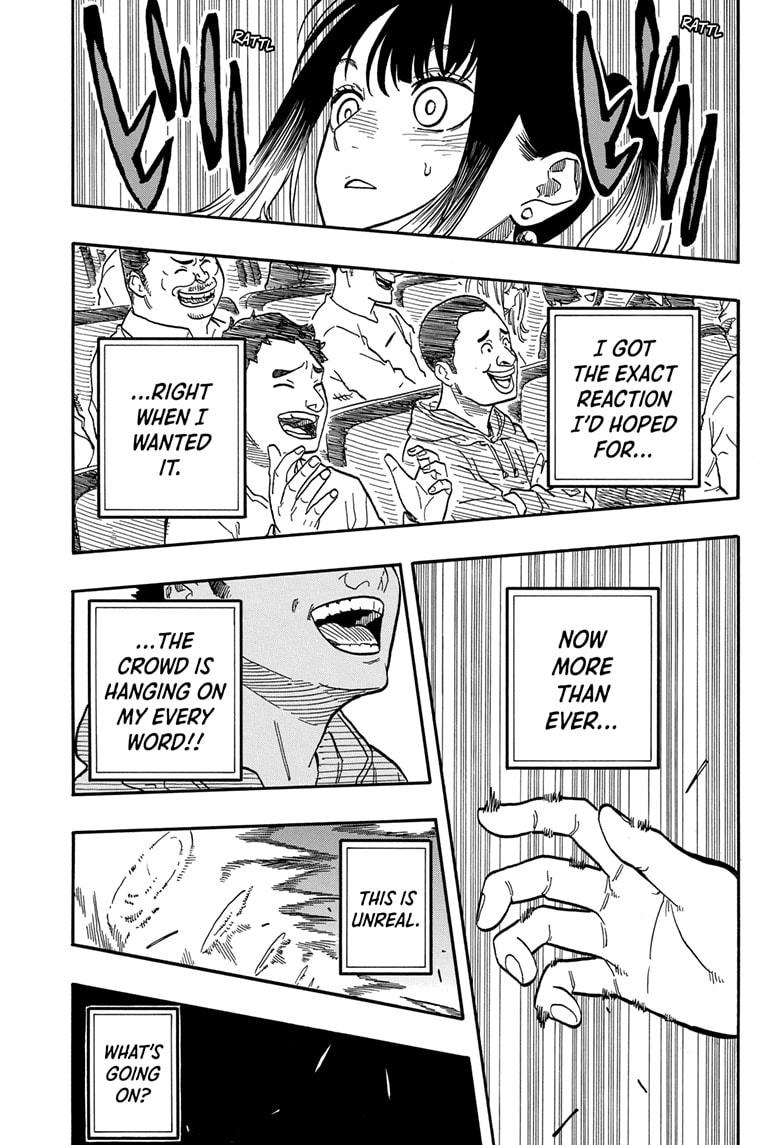 Read Akane-banashi EN Manga Online