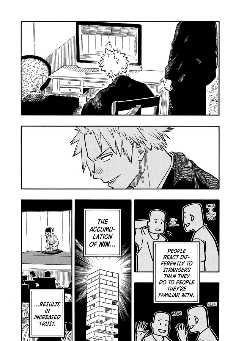 Read Akane-banashi EN Manga Online