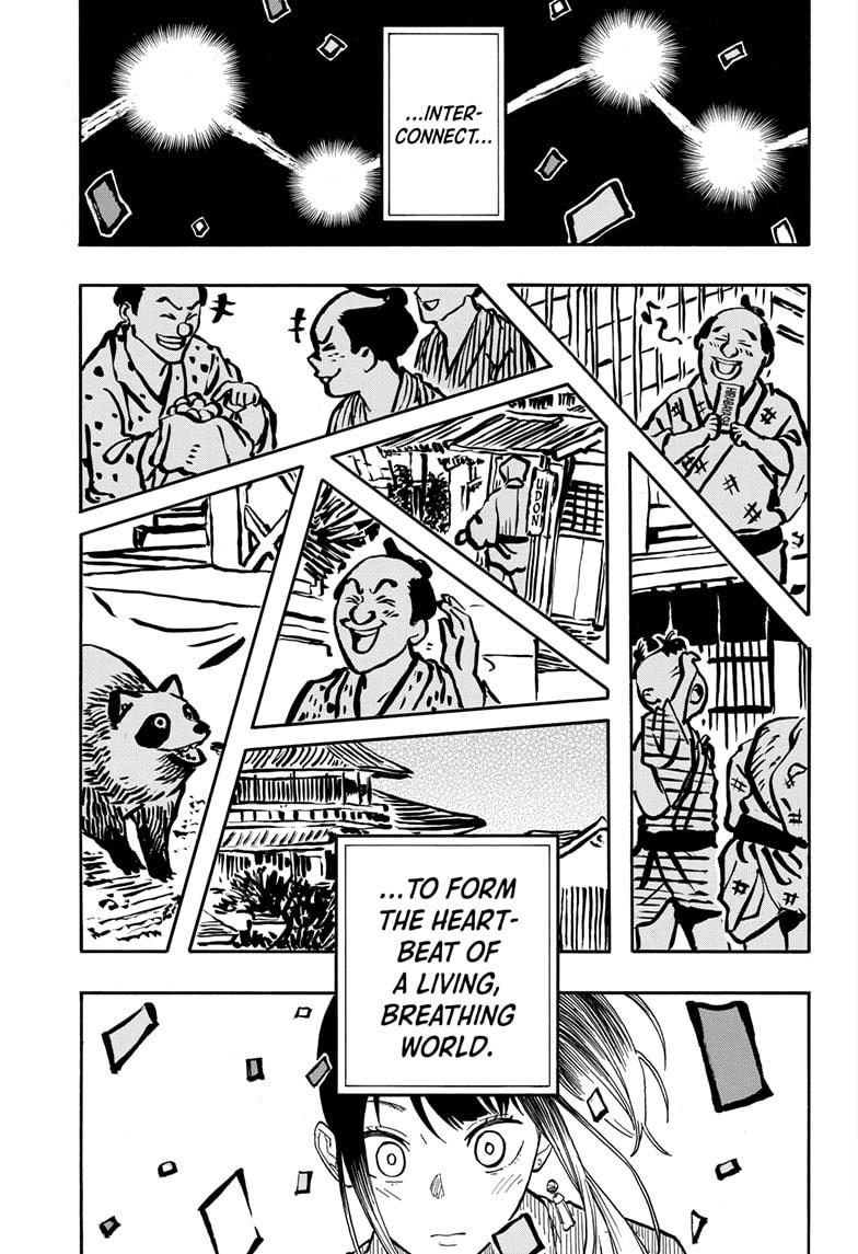 Read Akane-banashi EN Manga Online