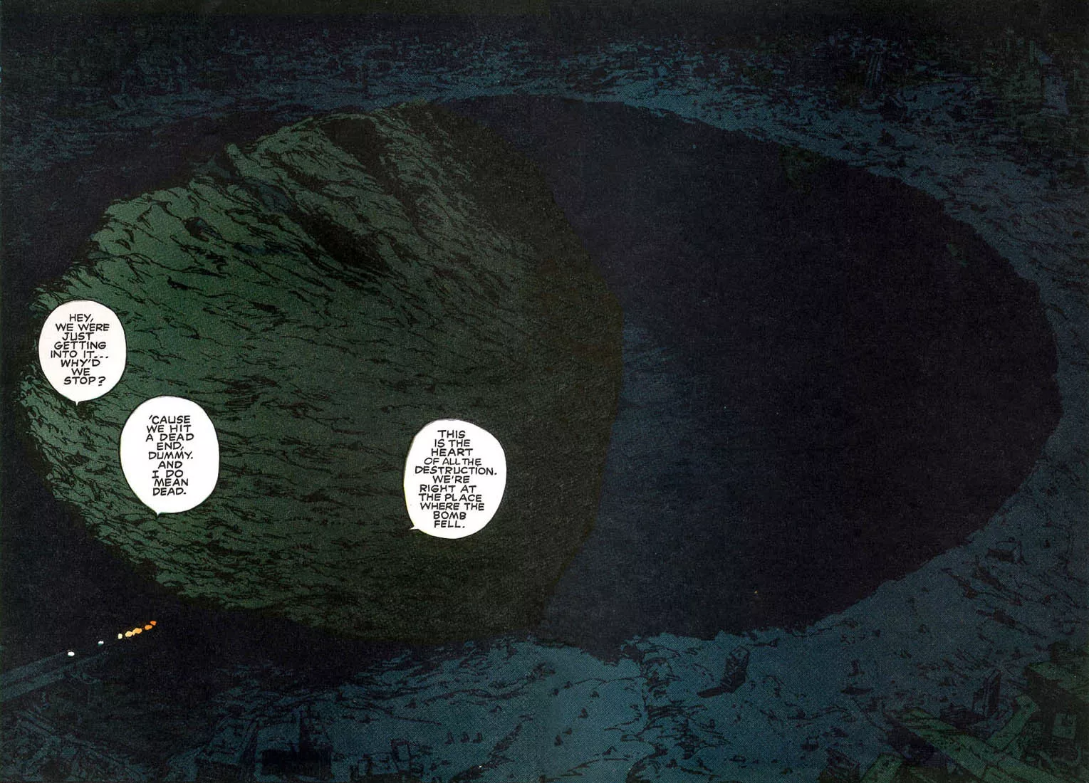 Read Akira EN Manga Online