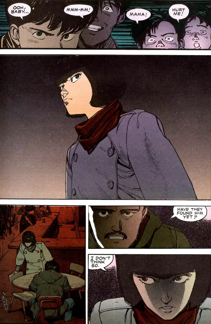 Read Akira EN Manga Online