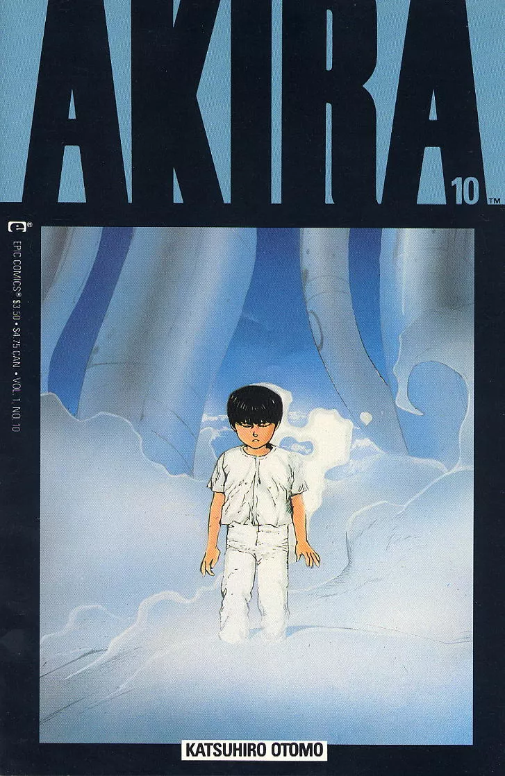 Read Akira EN Manga Online